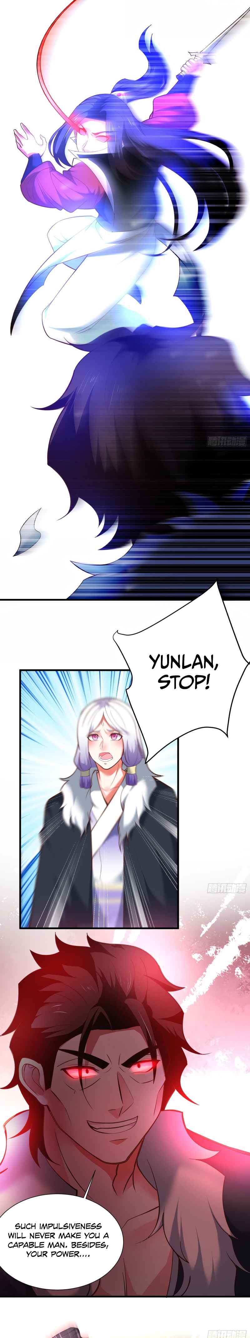 King Killer Reborn Chapter 112 - Page 7