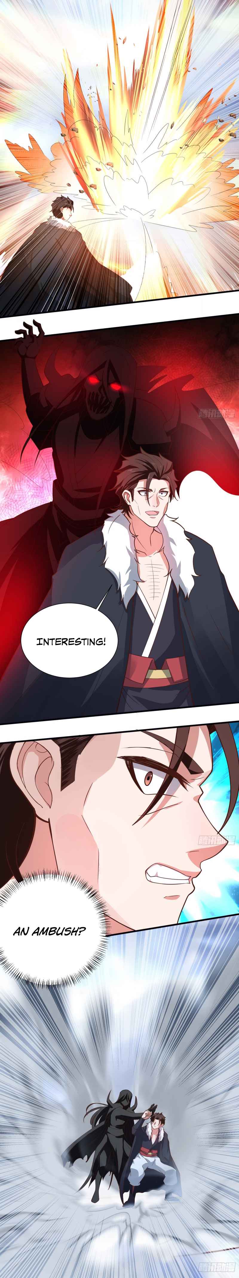 King Killer Reborn Chapter 112 - Page 9
