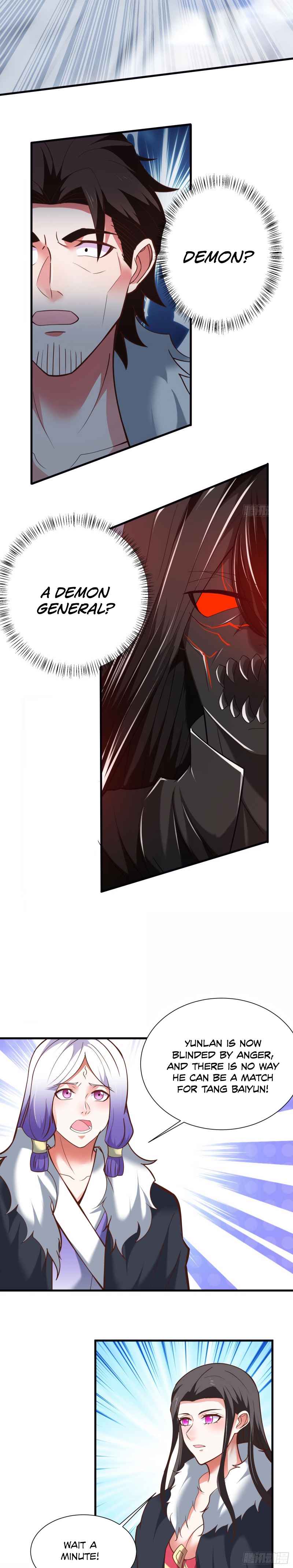 King Killer Reborn Chapter 112 - Page 10