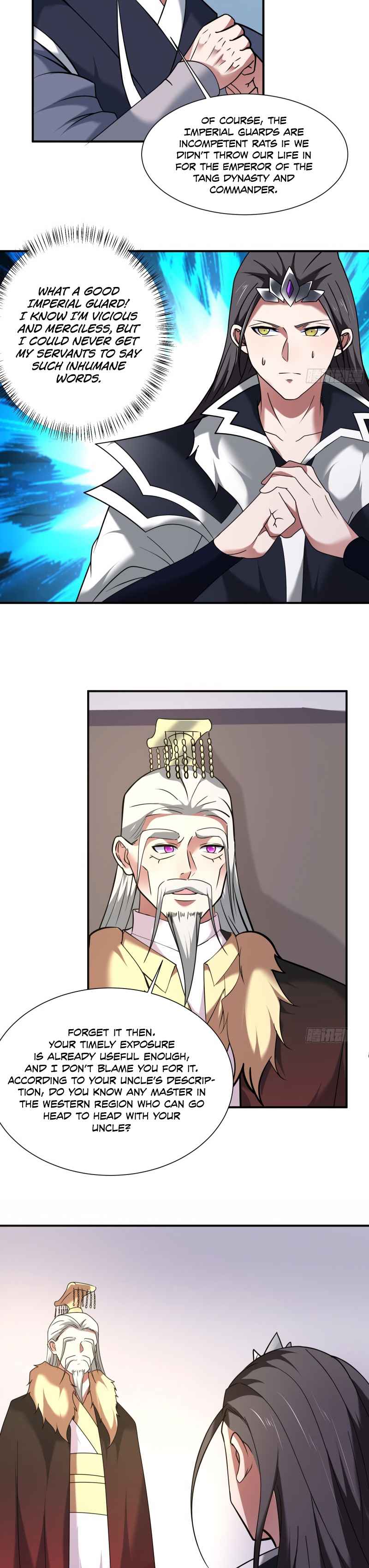 King Killer Reborn Chapter 113 - Page 12