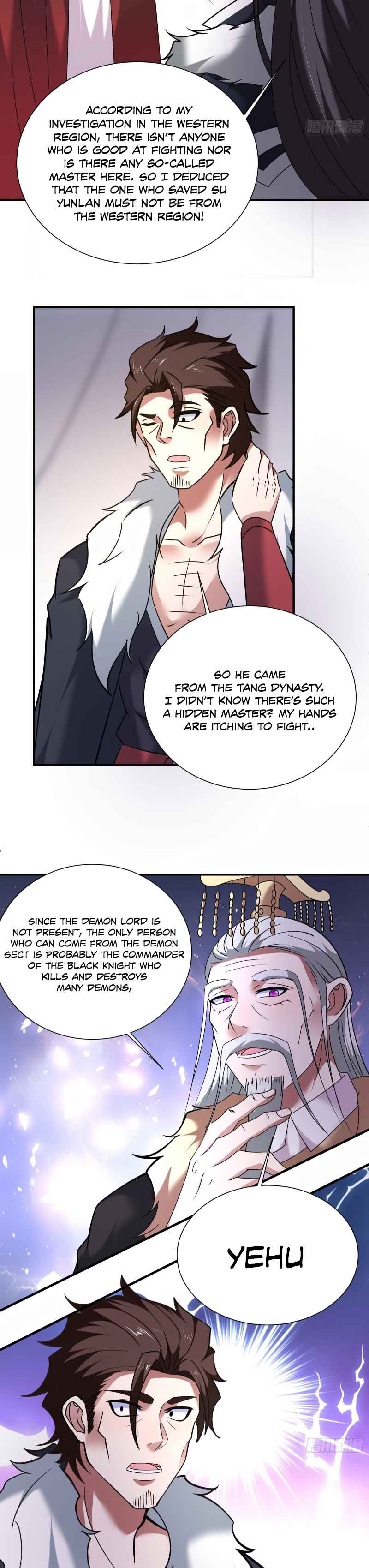 King Killer Reborn Chapter 113 - Page 13