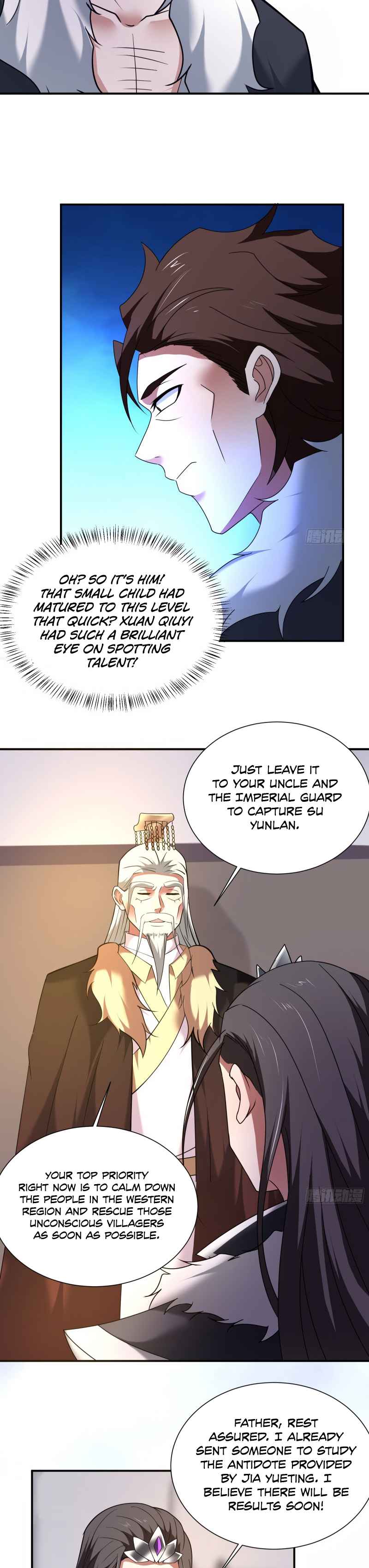 King Killer Reborn Chapter 113 - Page 14