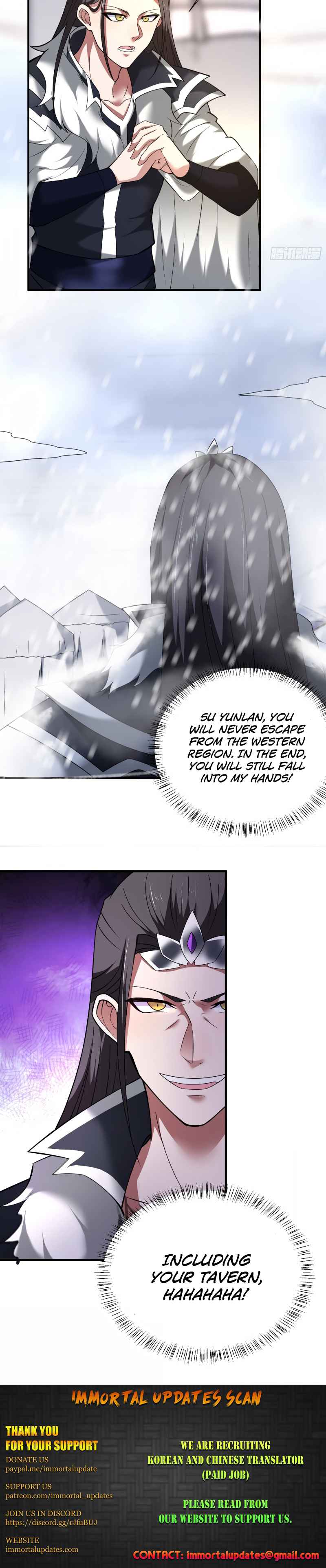King Killer Reborn Chapter 113 - Page 15