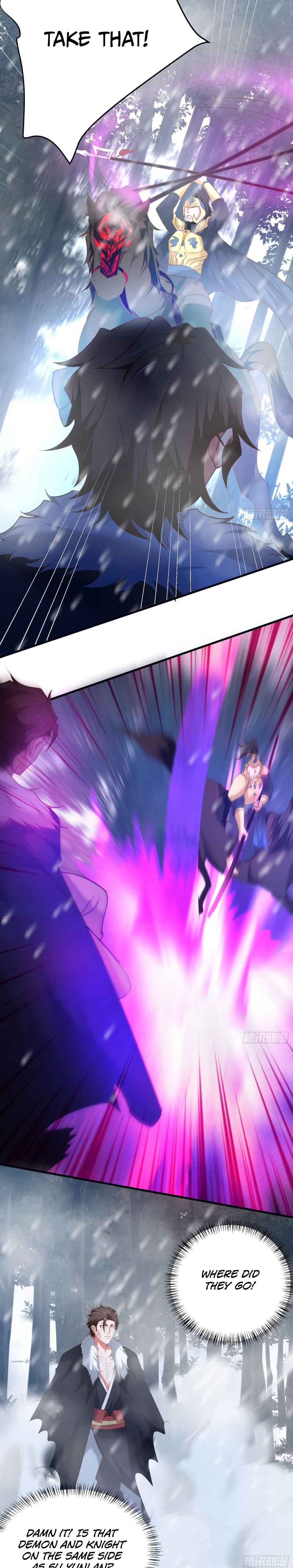 King Killer Reborn Chapter 113 - Page 6