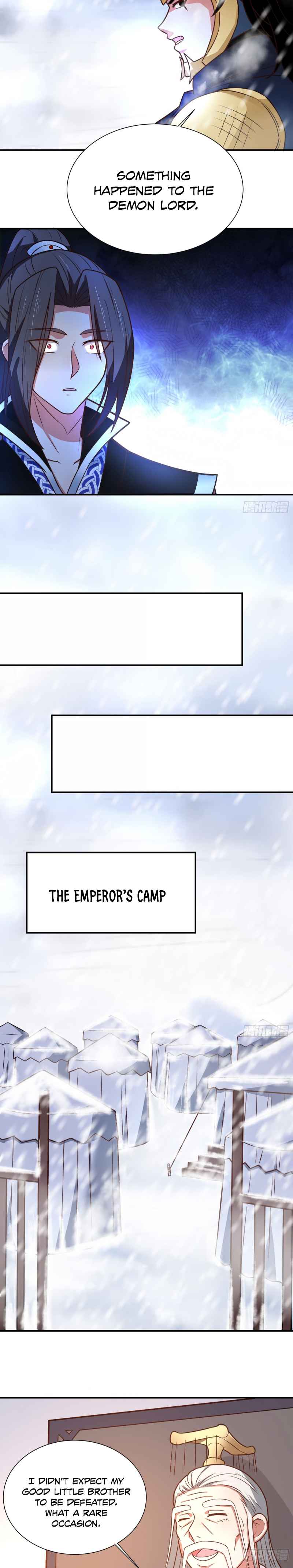 King Killer Reborn Chapter 113 - Page 9