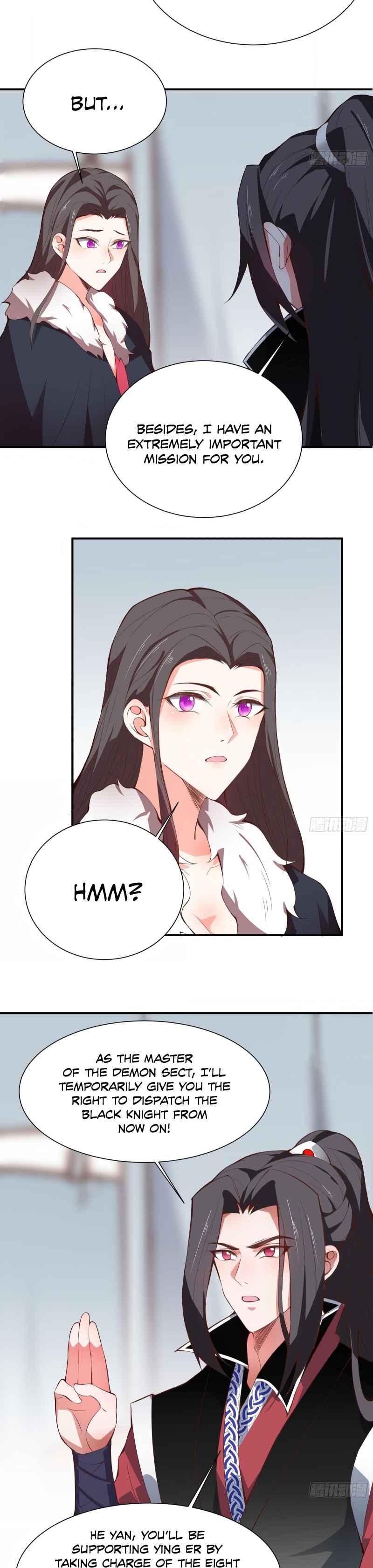 King Killer Reborn Chapter 114 - Page 11