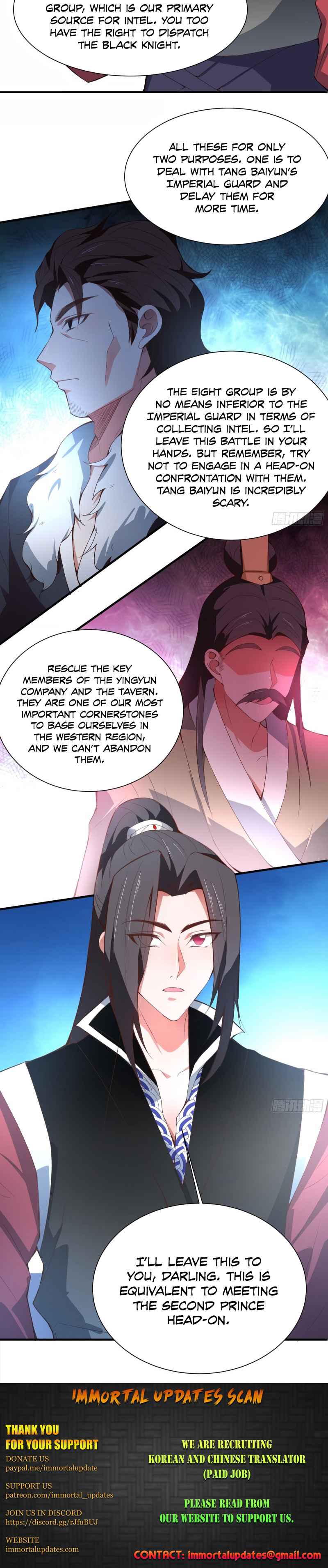 King Killer Reborn Chapter 114 - Page 12