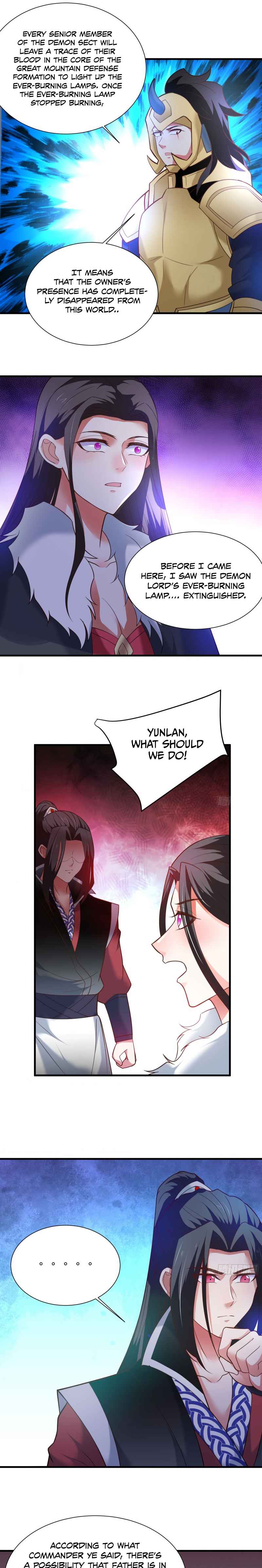 King Killer Reborn Chapter 114 - Page 3
