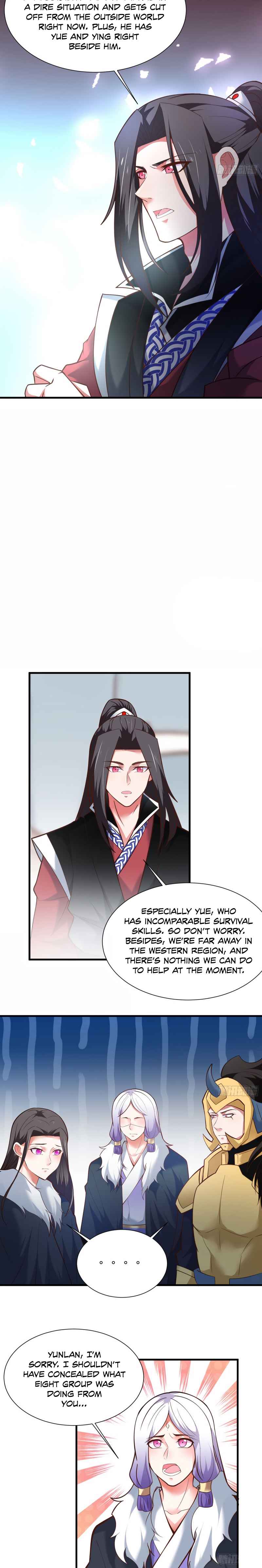 King Killer Reborn Chapter 114 - Page 4