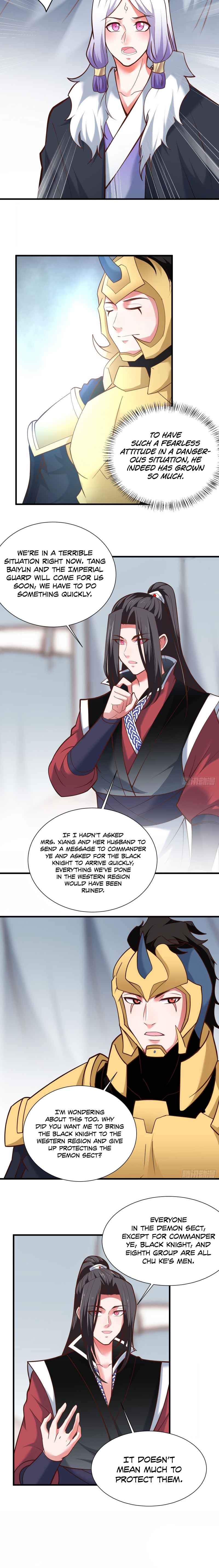 King Killer Reborn Chapter 114 - Page 6