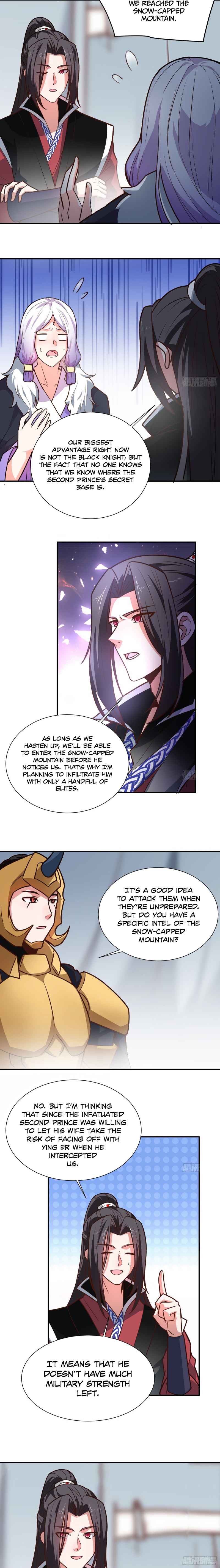 King Killer Reborn Chapter 114 - Page 8