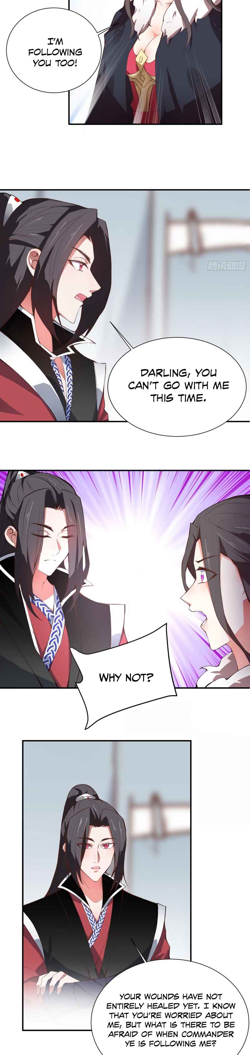 King Killer Reborn Chapter 114 - Page 10