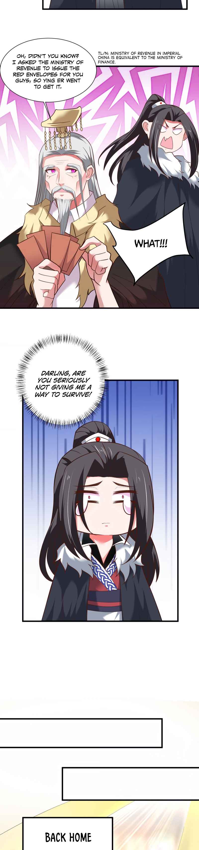 King Killer Reborn Chapter 115 - Page 11