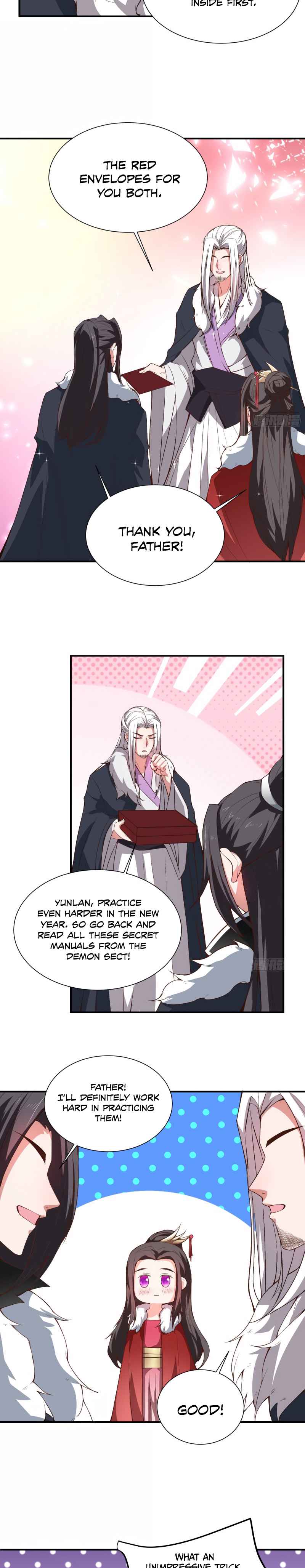 King Killer Reborn Chapter 115 - Page 4