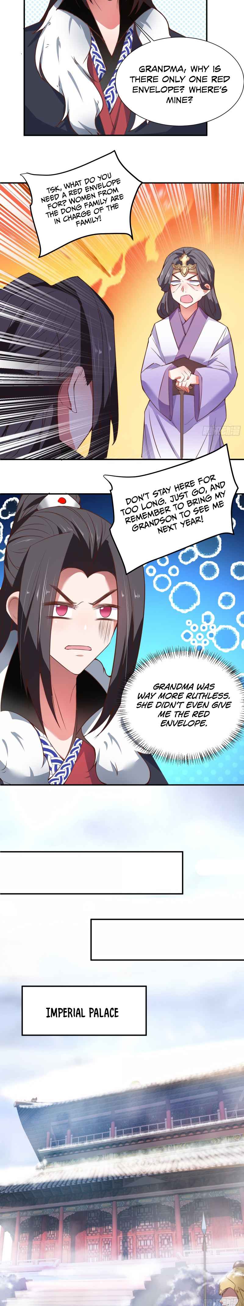 King Killer Reborn Chapter 115 - Page 7