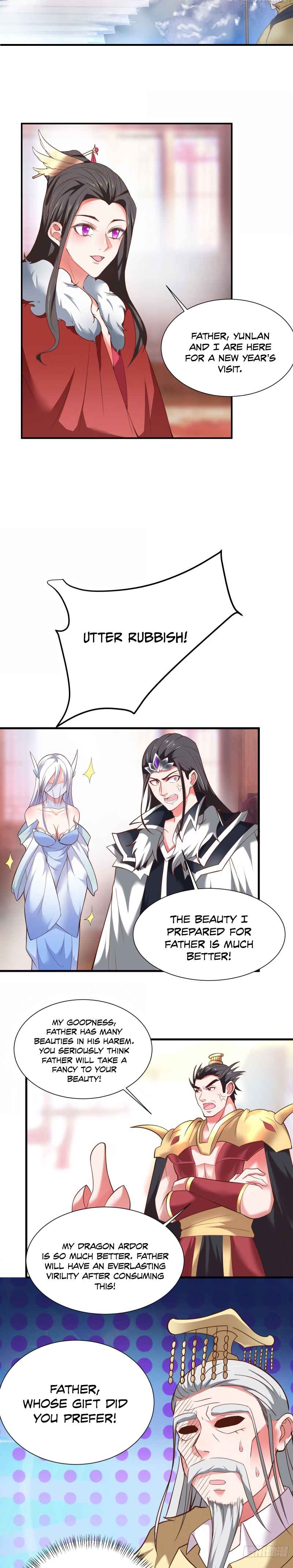 King Killer Reborn Chapter 115 - Page 8