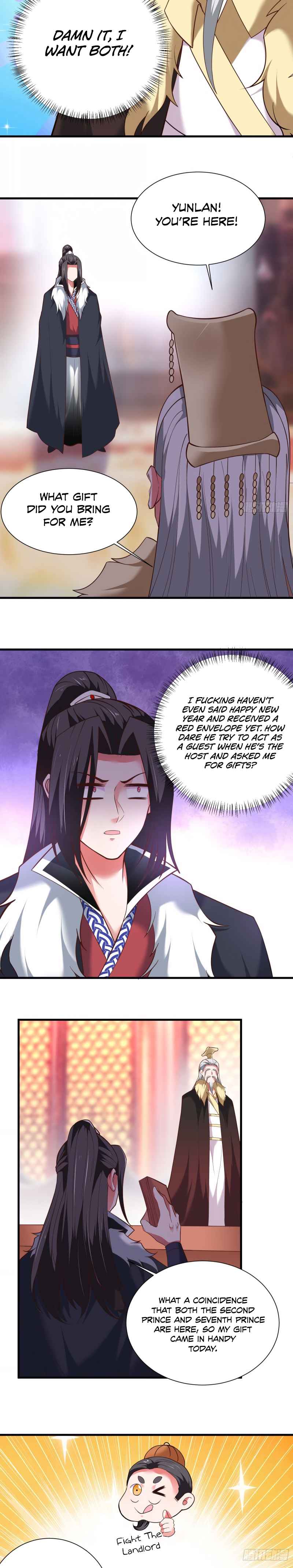 King Killer Reborn Chapter 115 - Page 9