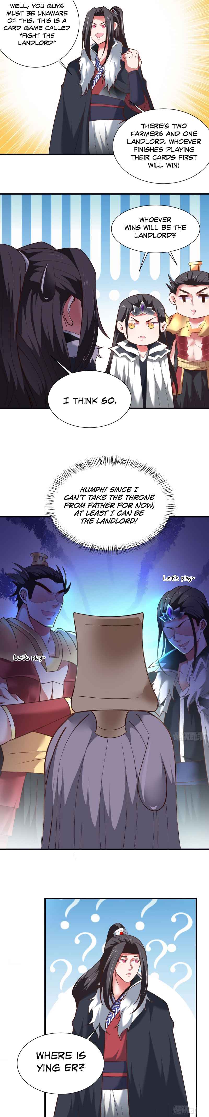 King Killer Reborn Chapter 115 - Page 10