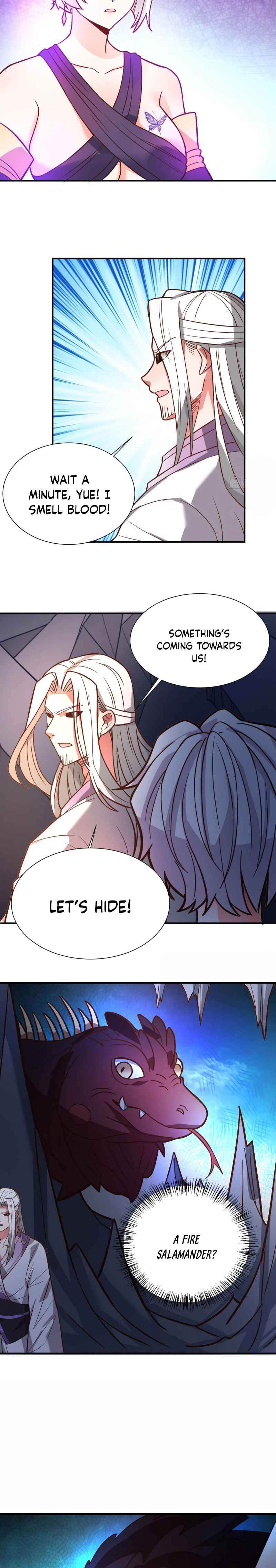 King Killer Reborn Chapter 116 - Page 11