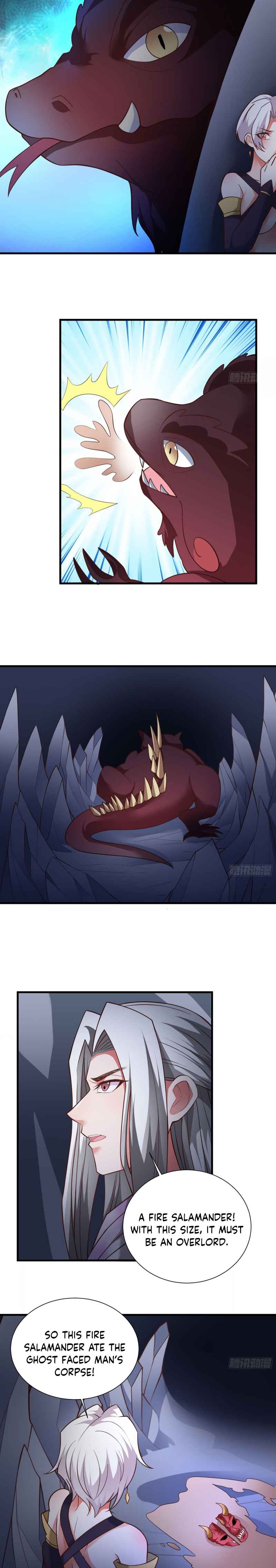 King Killer Reborn Chapter 116 - Page 12