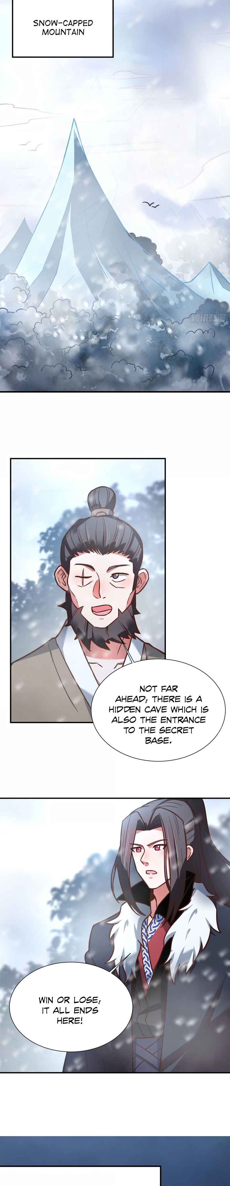 King Killer Reborn Chapter 116 - Page 4