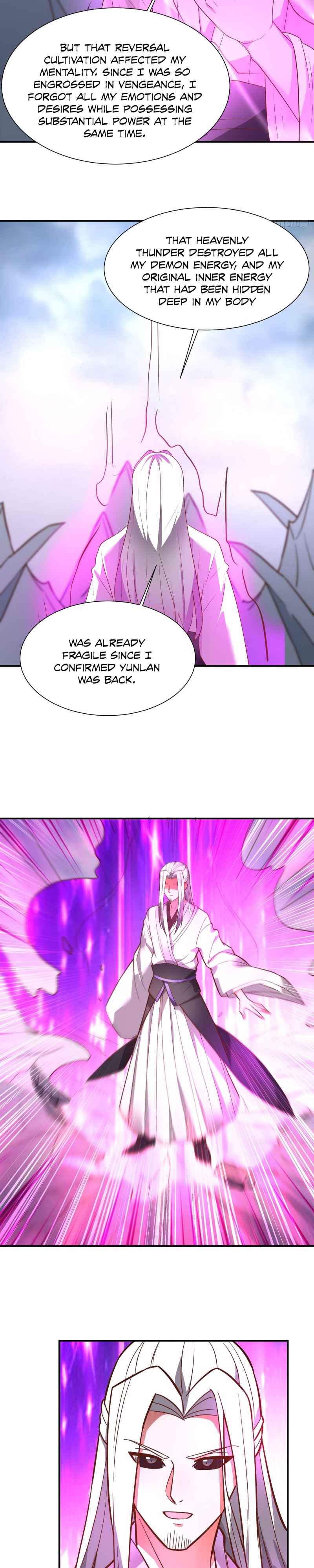 King Killer Reborn Chapter 116 - Page 8