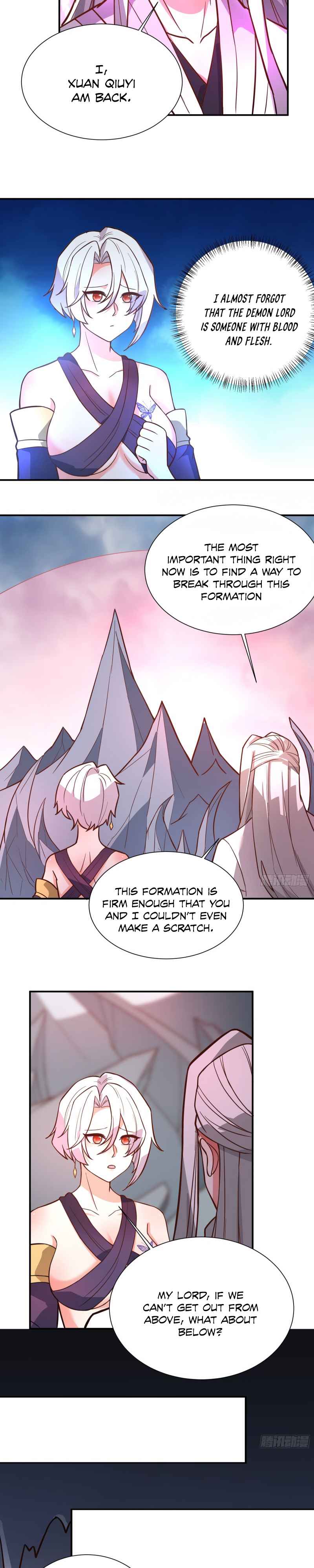 King Killer Reborn Chapter 116 - Page 9