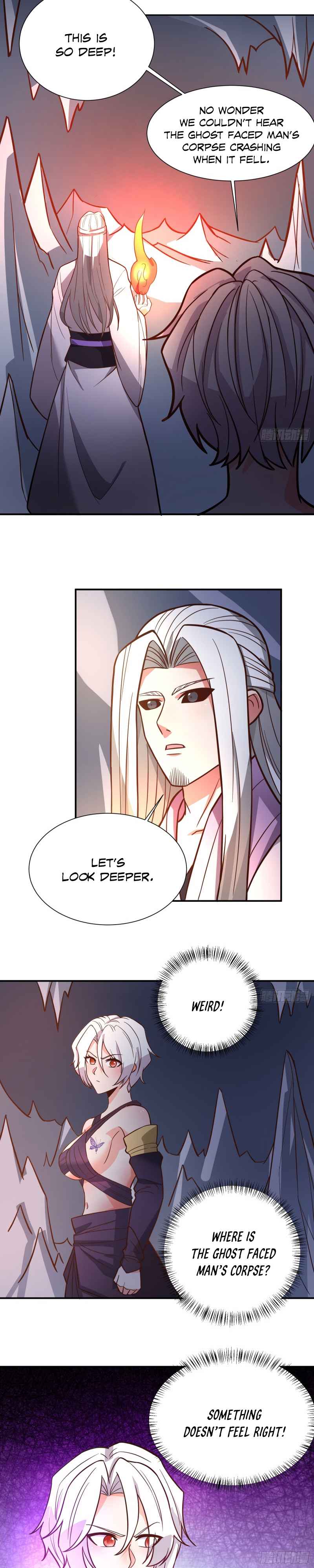 King Killer Reborn Chapter 116 - Page 10