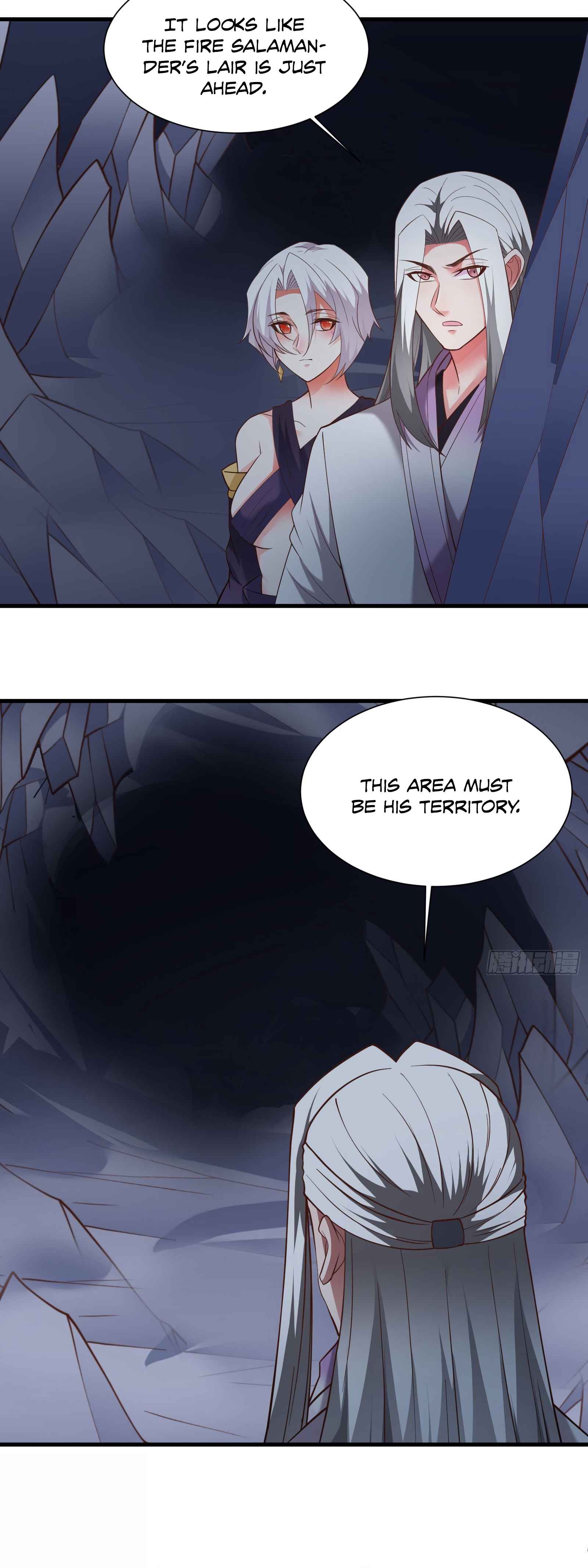 King Killer Reborn Chapter 117 - Page 2