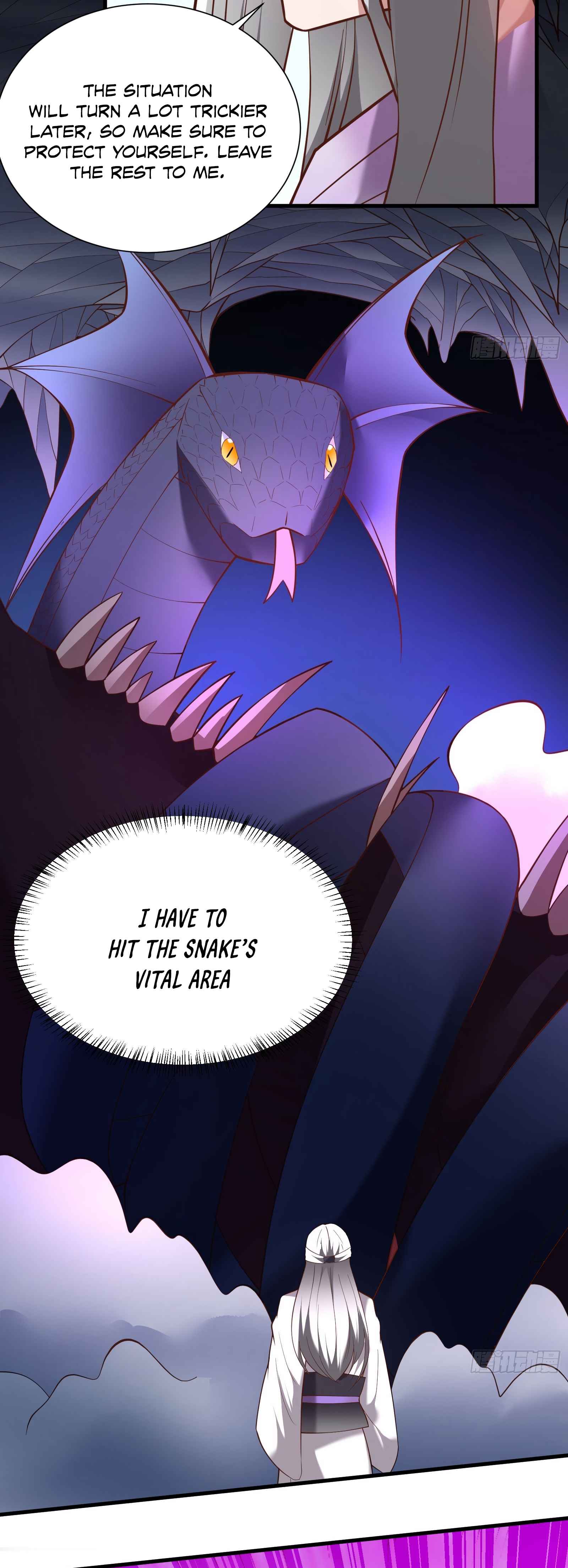 King Killer Reborn Chapter 117 - Page 11