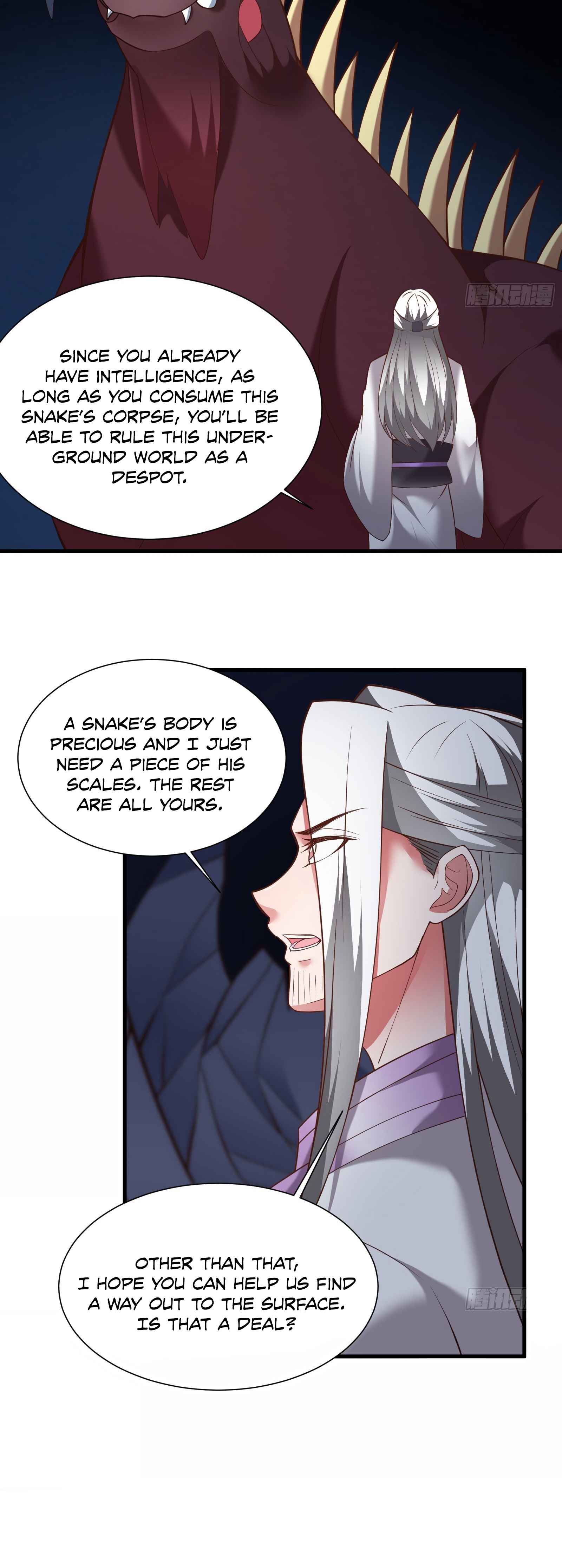 King Killer Reborn Chapter 117 - Page 19