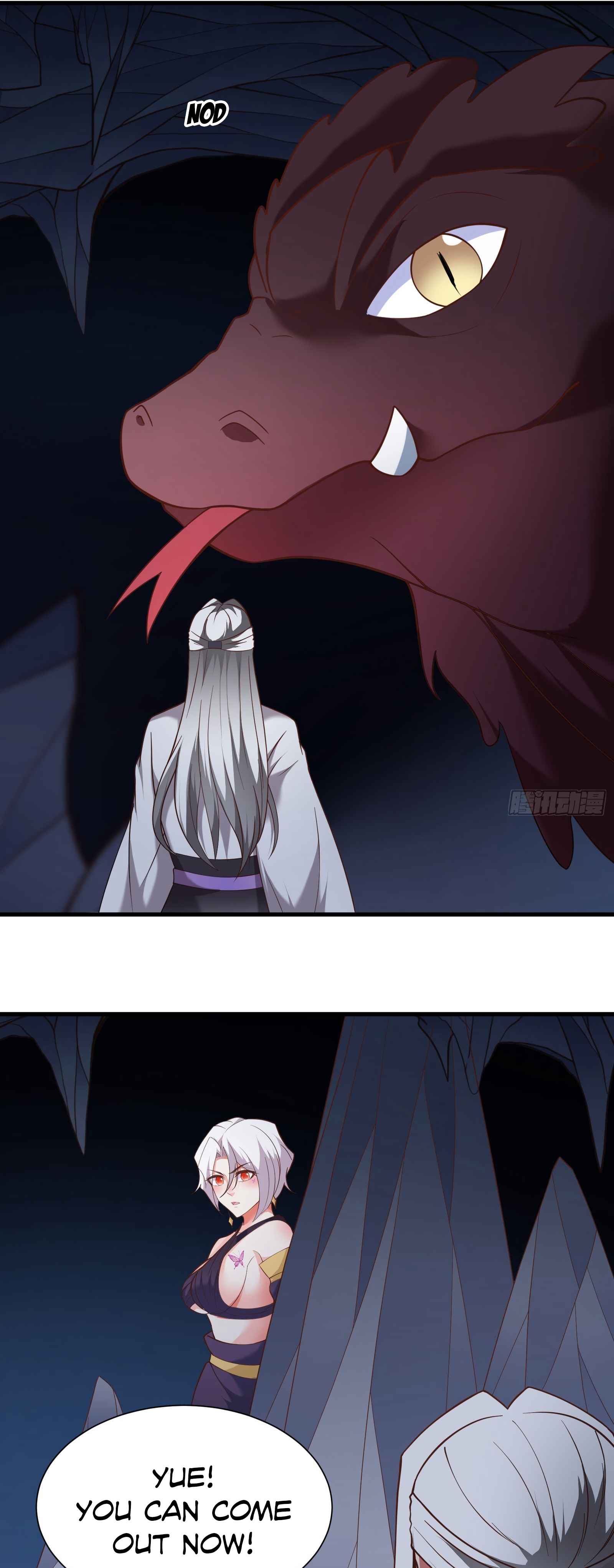King Killer Reborn Chapter 117 - Page 20