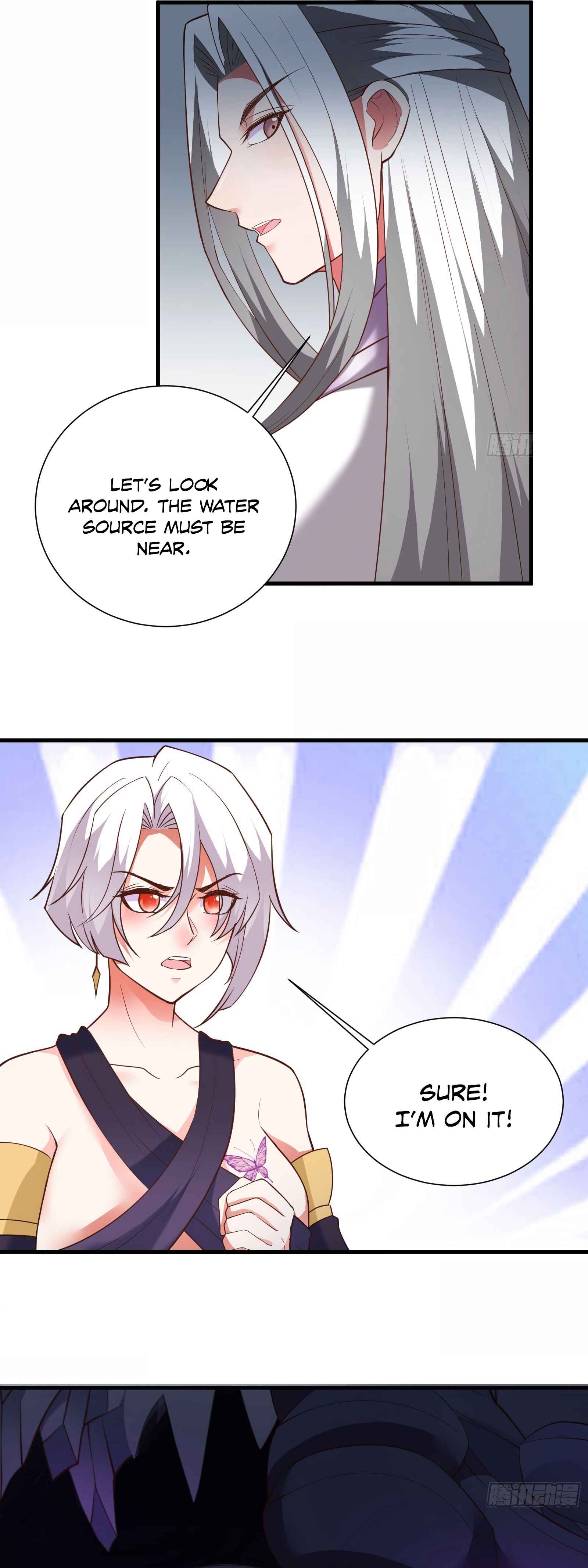 King Killer Reborn Chapter 117 - Page 3