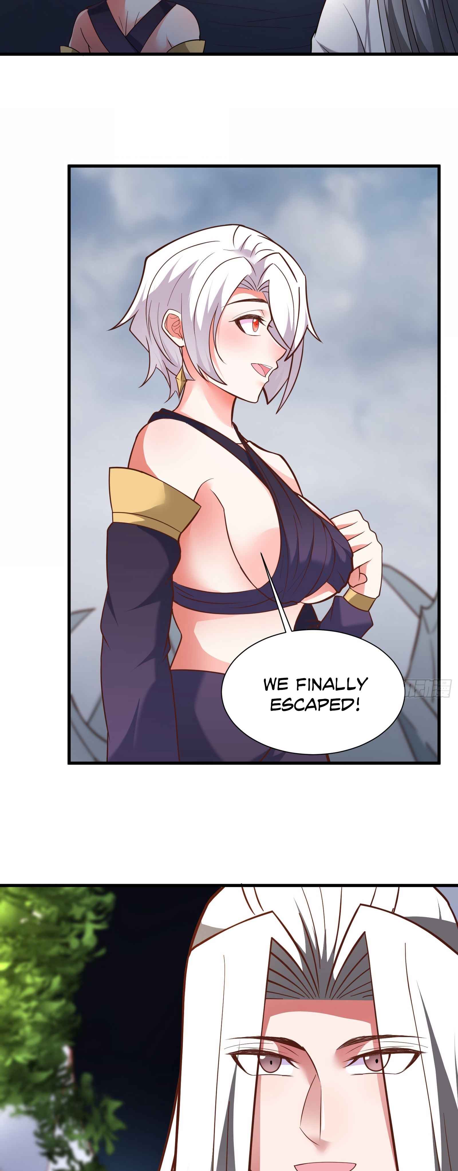 King Killer Reborn Chapter 117 - Page 22