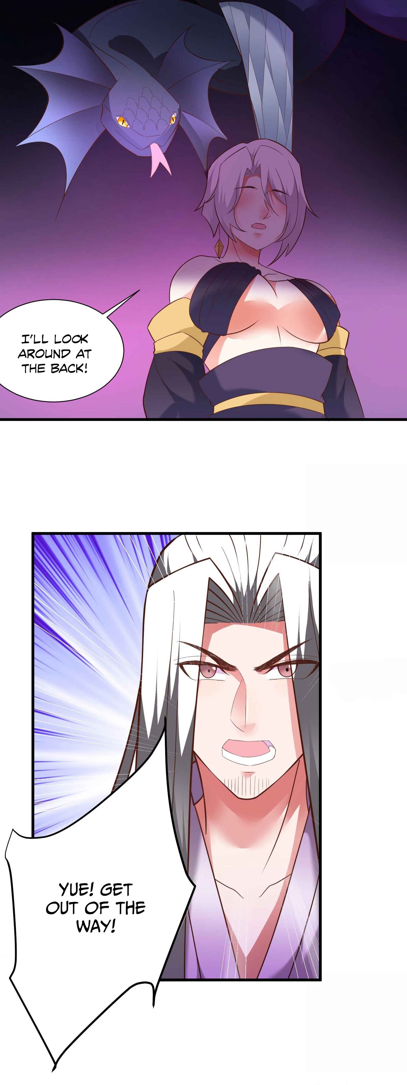 King Killer Reborn Chapter 117 - Page 4