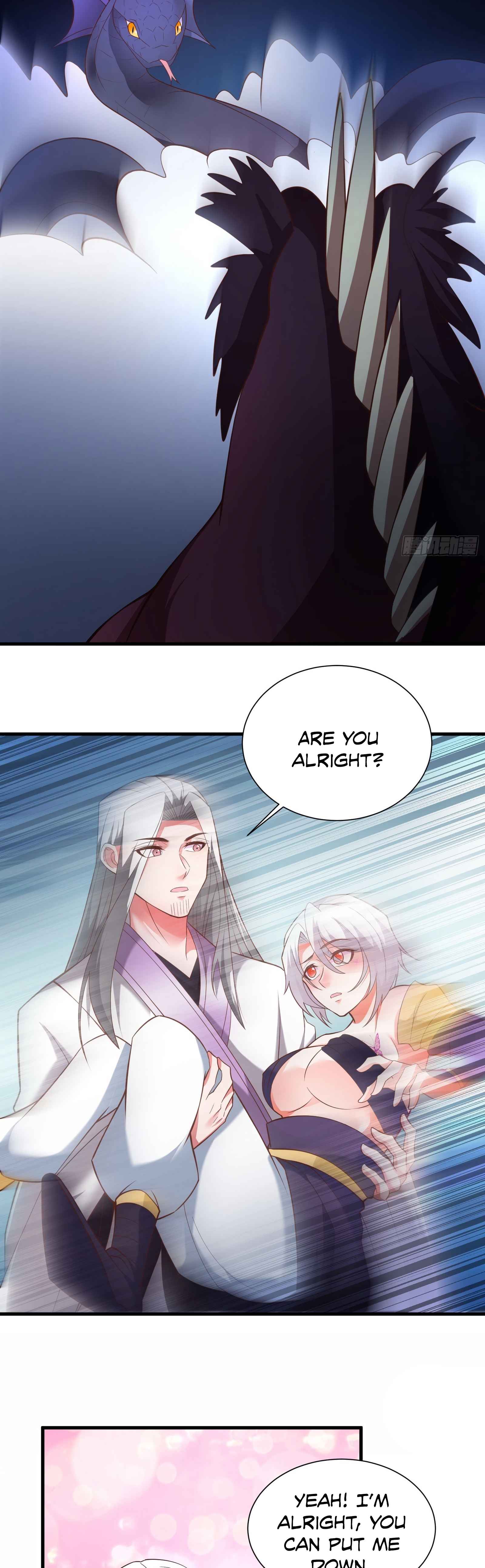 King Killer Reborn Chapter 117 - Page 6