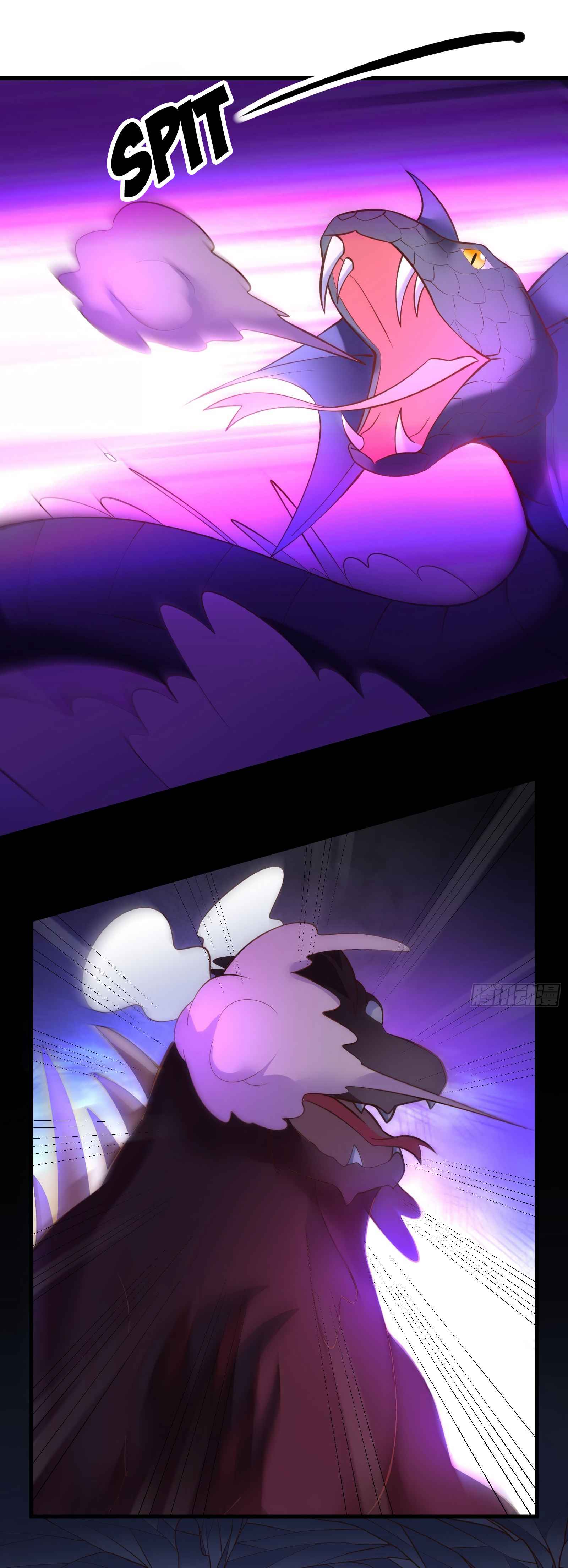 King Killer Reborn Chapter 117 - Page 8