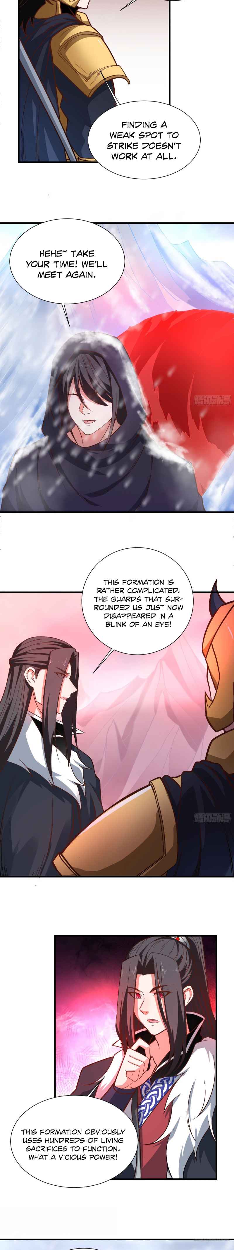 King Killer Reborn Chapter 118 - Page 12