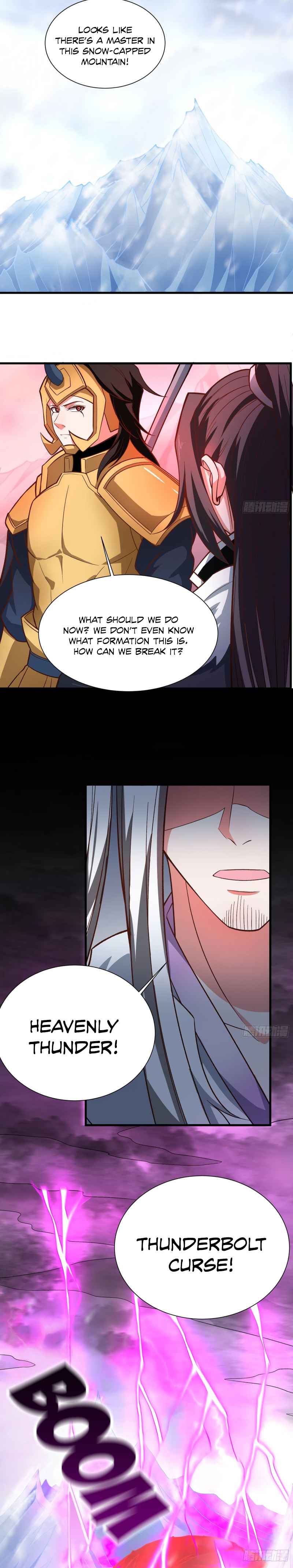 King Killer Reborn Chapter 118 - Page 13