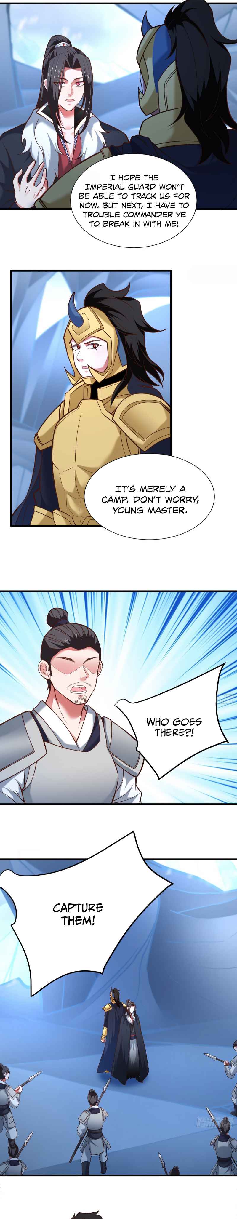 King Killer Reborn Chapter 118 - Page 3