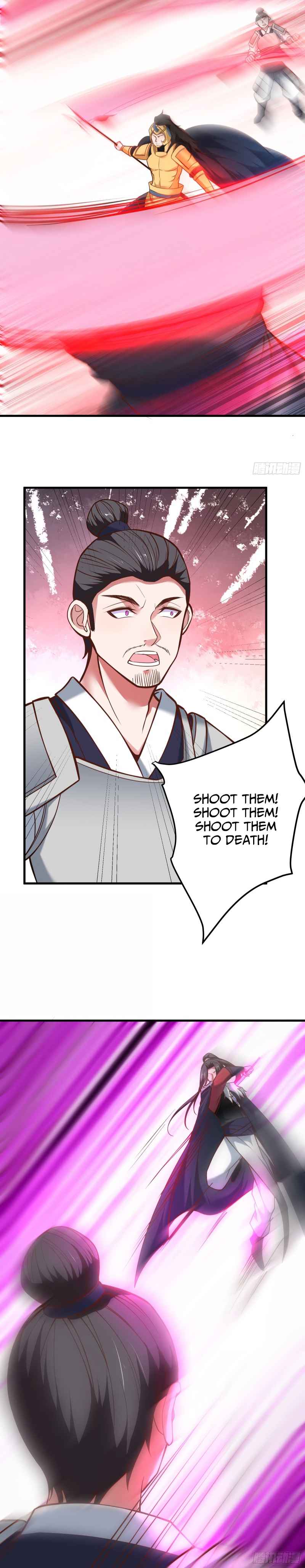 King Killer Reborn Chapter 118 - Page 5