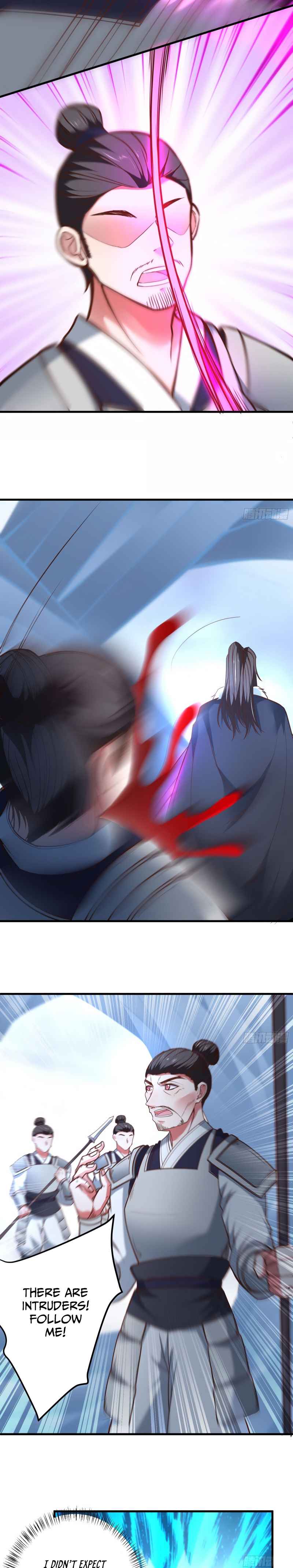 King Killer Reborn Chapter 118 - Page 6