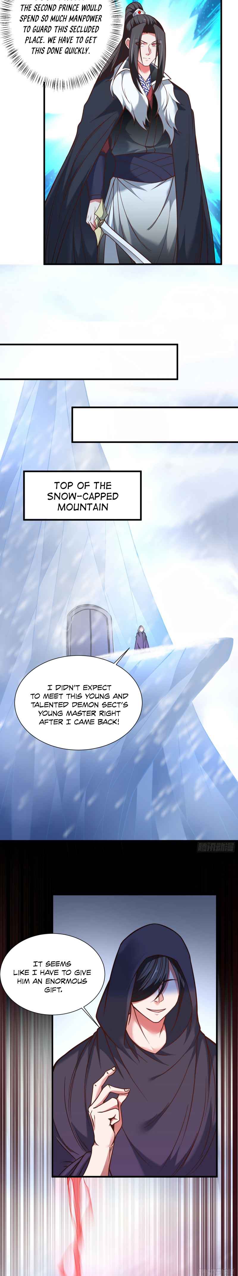 King Killer Reborn Chapter 118 - Page 7