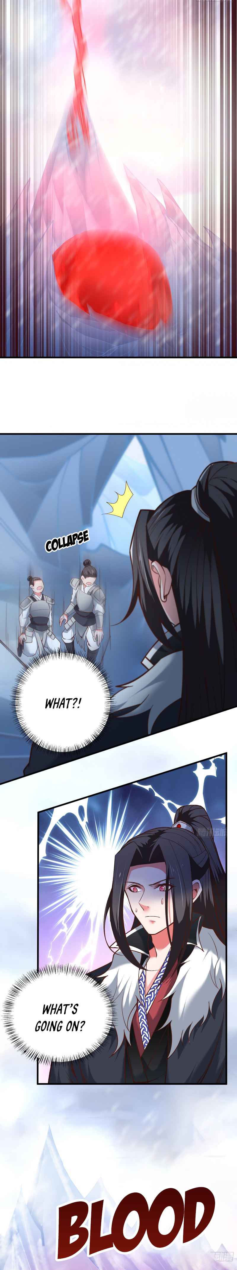 King Killer Reborn Chapter 118 - Page 8