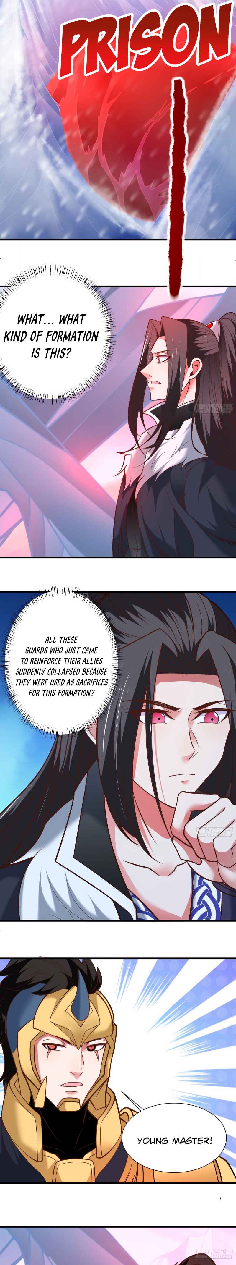 King Killer Reborn Chapter 118 - Page 9