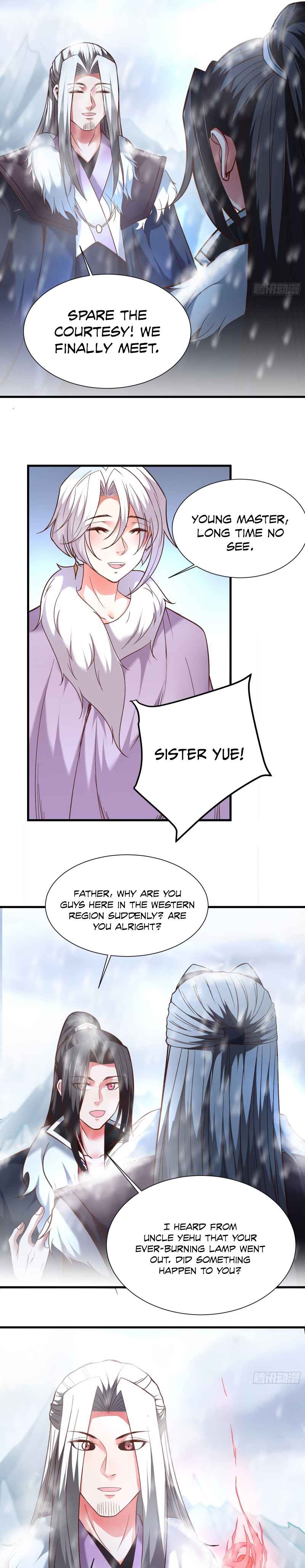 King Killer Reborn Chapter 119 - Page 2