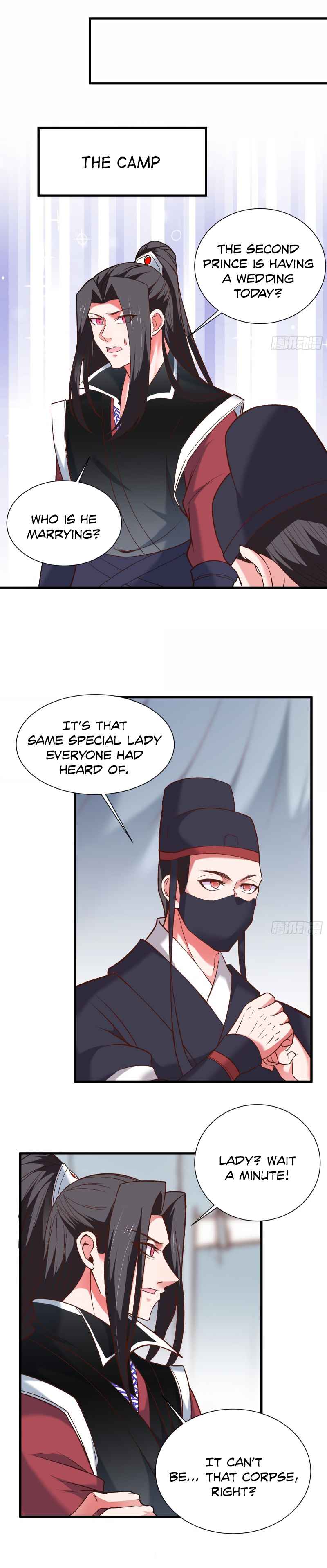 King Killer Reborn Chapter 119 - Page 13