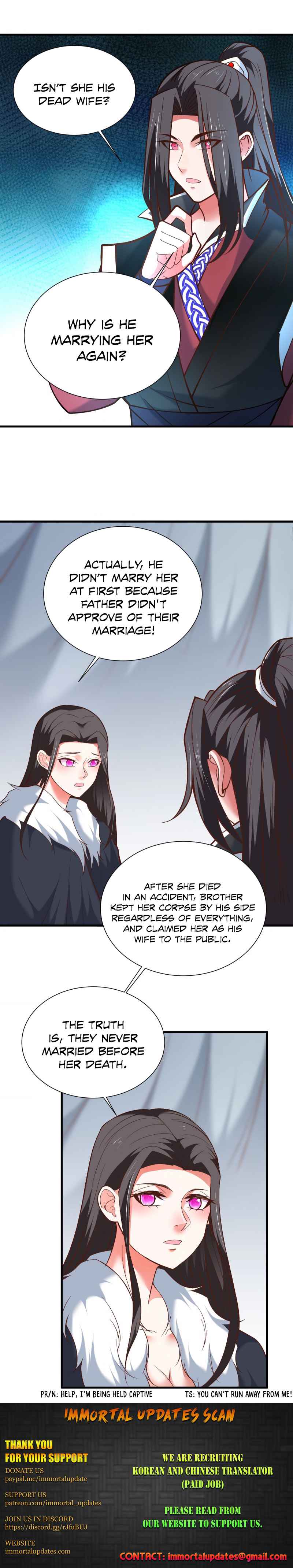 King Killer Reborn Chapter 119 - Page 14