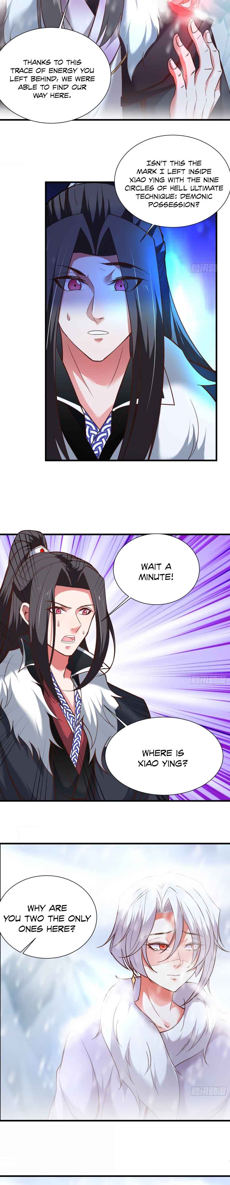 King Killer Reborn Chapter 119 - Page 3