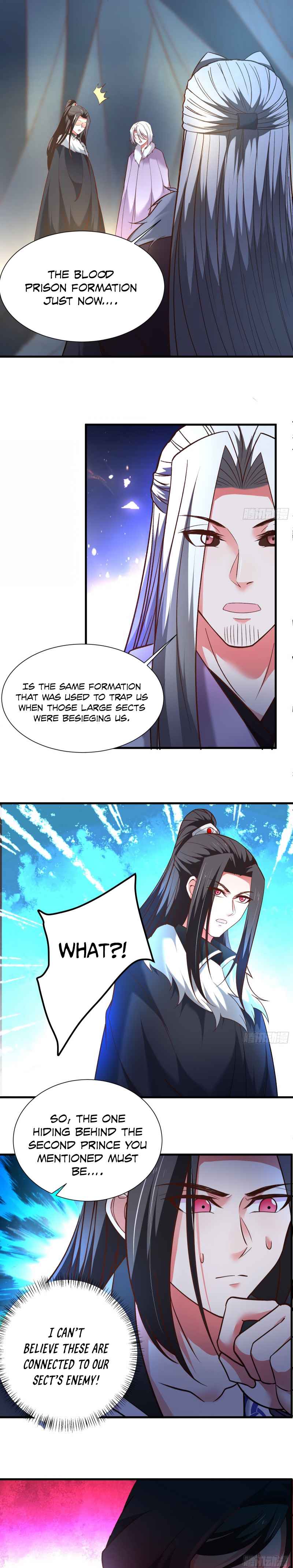 King Killer Reborn Chapter 119 - Page 6